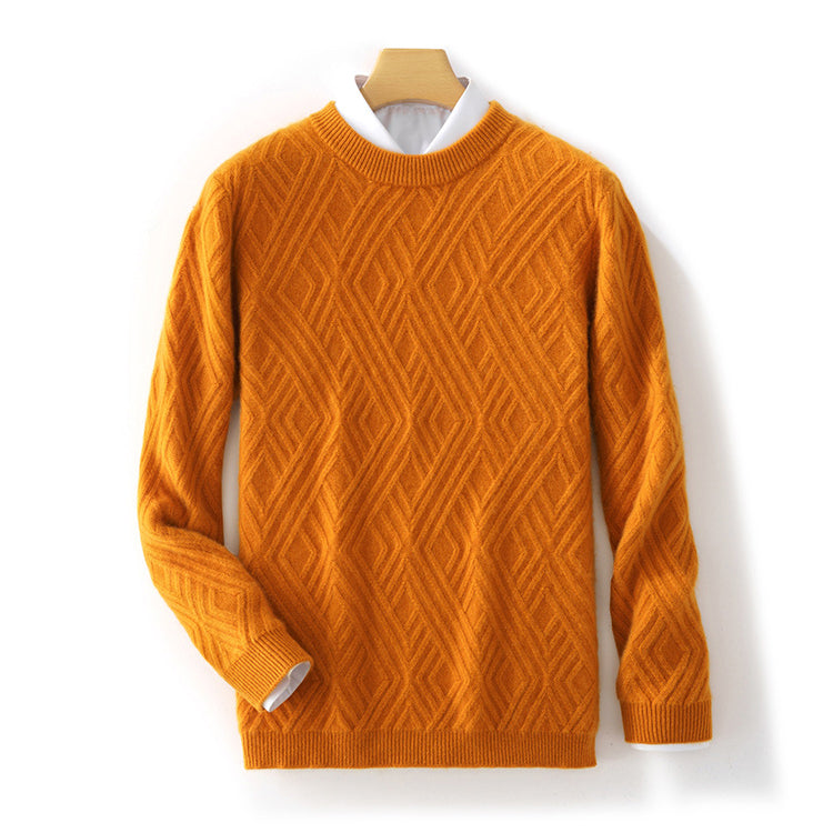 Frank Hardy Lux Wool Sweater