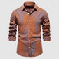 Frank Hardy Madera Striped Long Sleeve Shirt