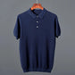 Frank Hardy Manhattan Knitted Polo Shirt