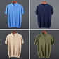 Frank Hardy Manhattan Knitted Polo Shirt