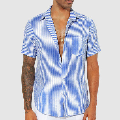 Frank Hardy Marbella Summer Shirt