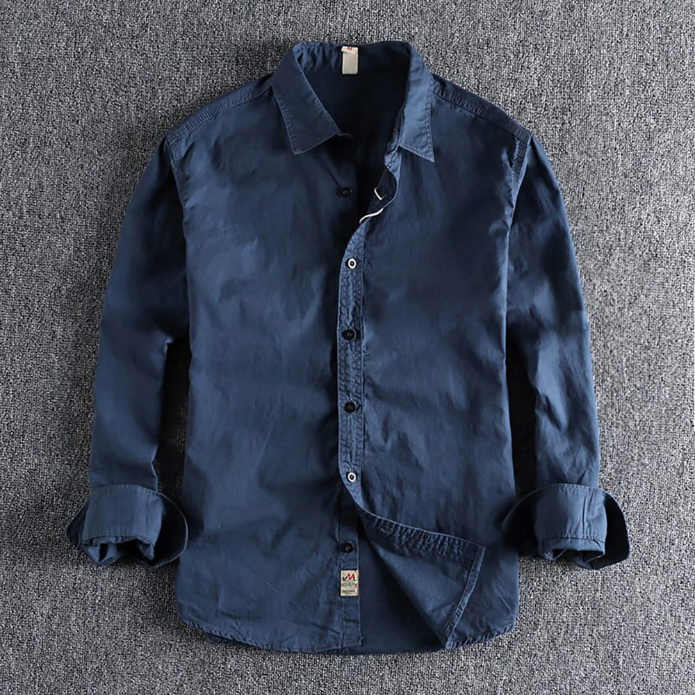 Frank Hardy Milano Fall Shirt