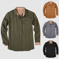 Frank Hardy Military Long Sleeve Shirt