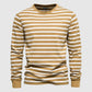 Frank Hardy Premium Striped Cotton Sweatshirt