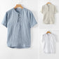 Frank Hardy Saint George Linen Shirt