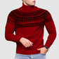 Frank Hardy Slim-Fit Turtleneck Sweater