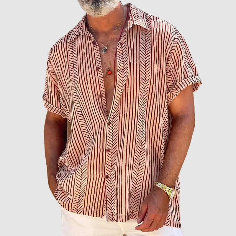 Frank Hardy Tulum Beach Shirt