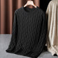 Frank Hardy Twist Sweater