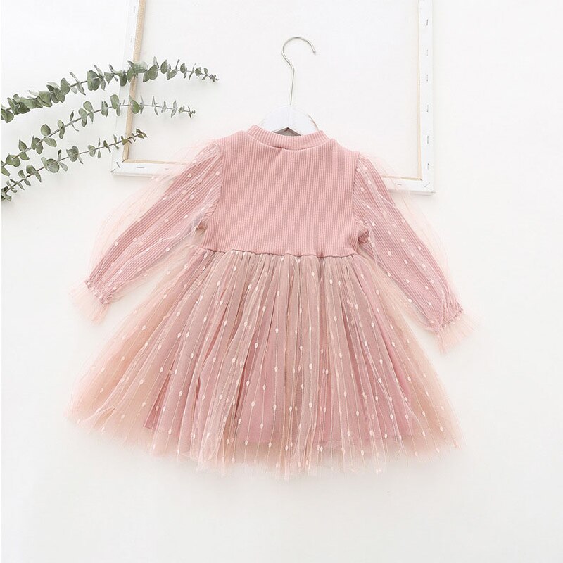 Baby Girl Party Dress