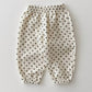 Toddler Loose Fit Printed Pants