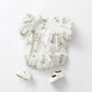 One Piece Flower Baby Girls Romper