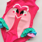 Baby Girls Swimwear One Piece Bath suit