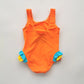 Baby Girls Swimwear One Piece Bath suit