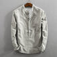 Summit Linen & Cotton Shirt