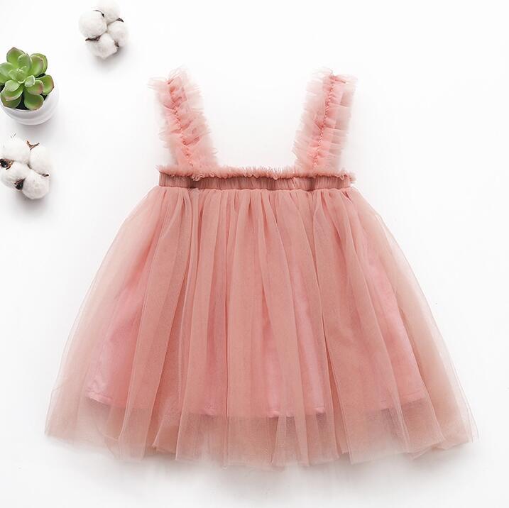 Sleeveless Party Tulle Dress