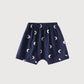 Baby Boy Soft Cotton Harem Shorts