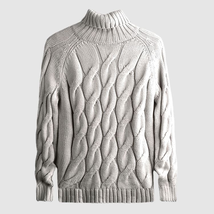 Jetset Turtleneck Sweater