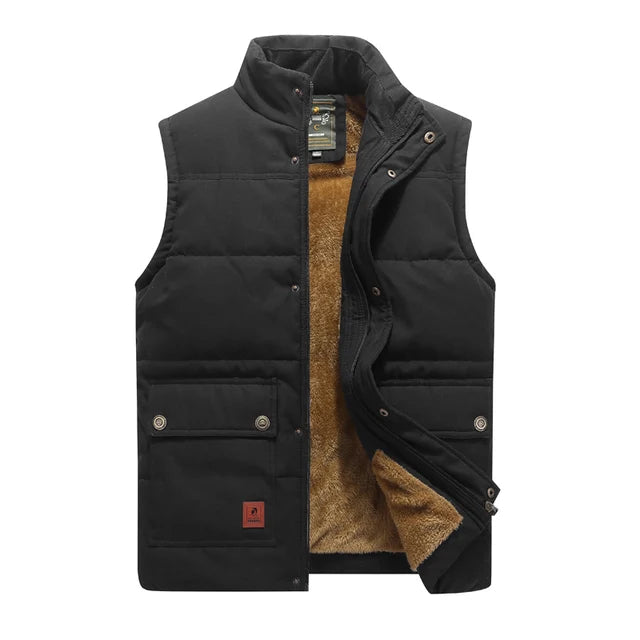 Phillip - Vest Fleece Coat