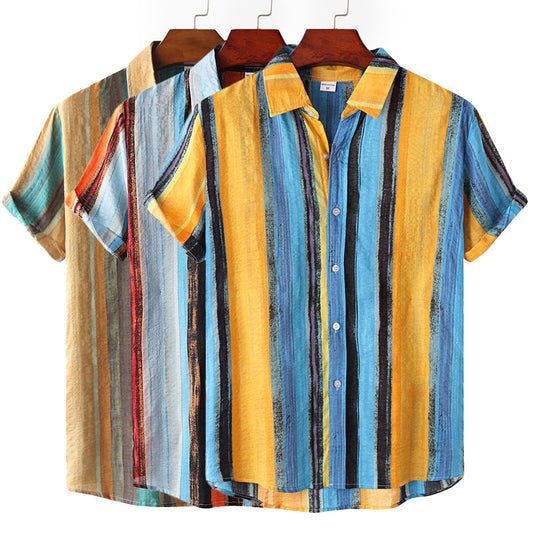 L'Ocean Vibrant Summer Shirt