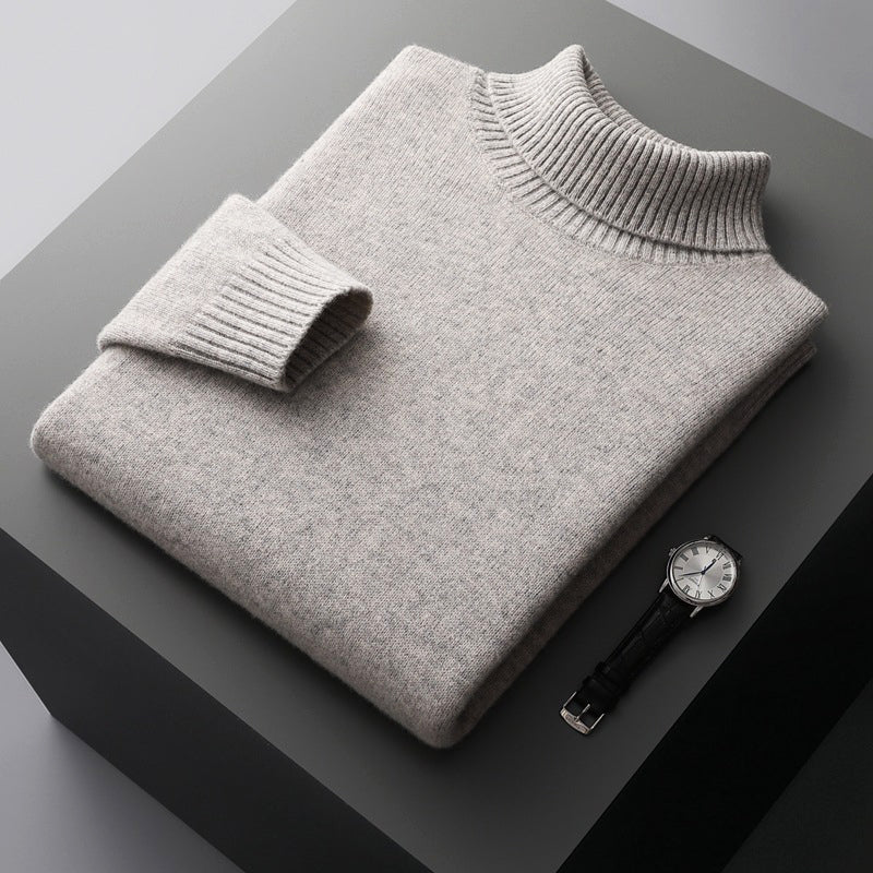 Louis Martin Lux Wool Sweater