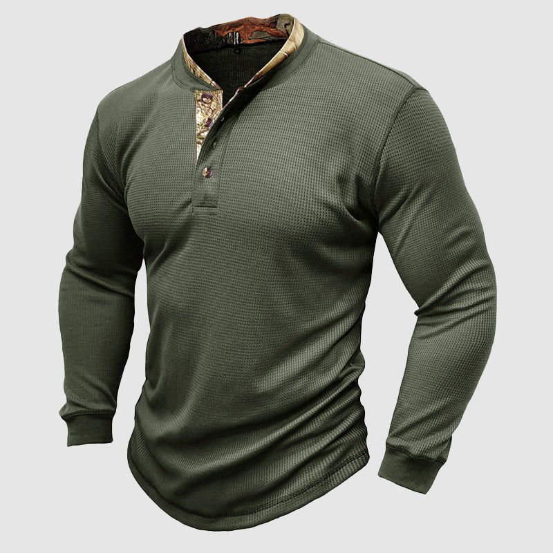 Marksman Henley Shirt