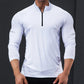 Maxed Out Long-Sleeve Compression Shirt