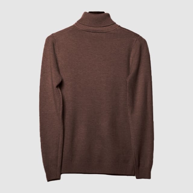 Melbourne DualSky Turtleneck