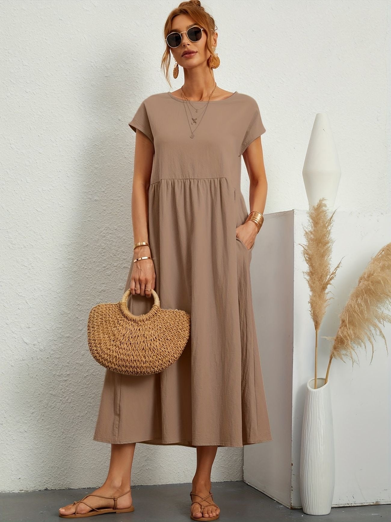 Celeste Casual Dress