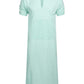 V-Neck Long Gown (US Only)