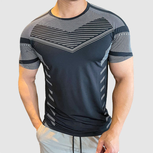 Peak Compression Gym Shirt