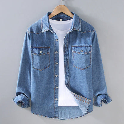 Philadelphia Classic Denim Shirt