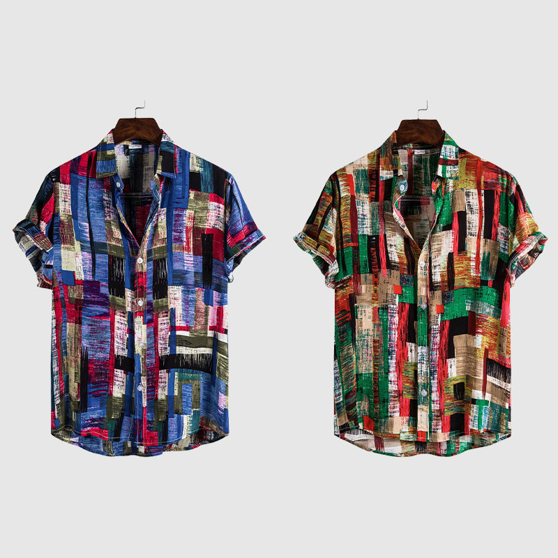 Picasso Summer Shirt