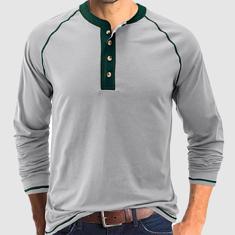 Ranger Henley Shirt