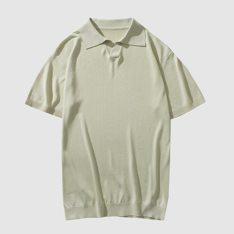 Remy-Doir Arc De Triomphe Polo Shirt