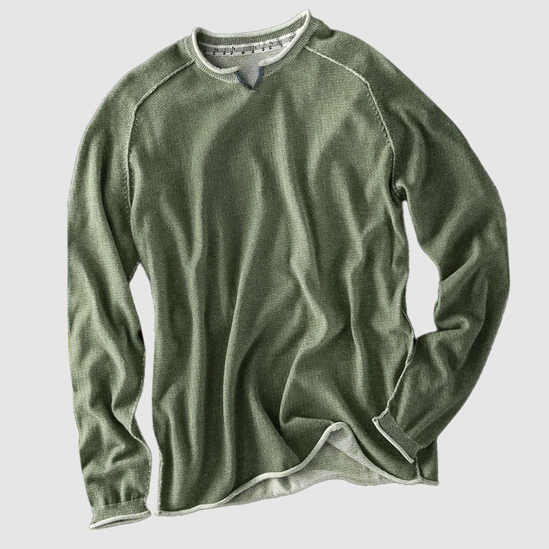 Rover V-Neck Sweater