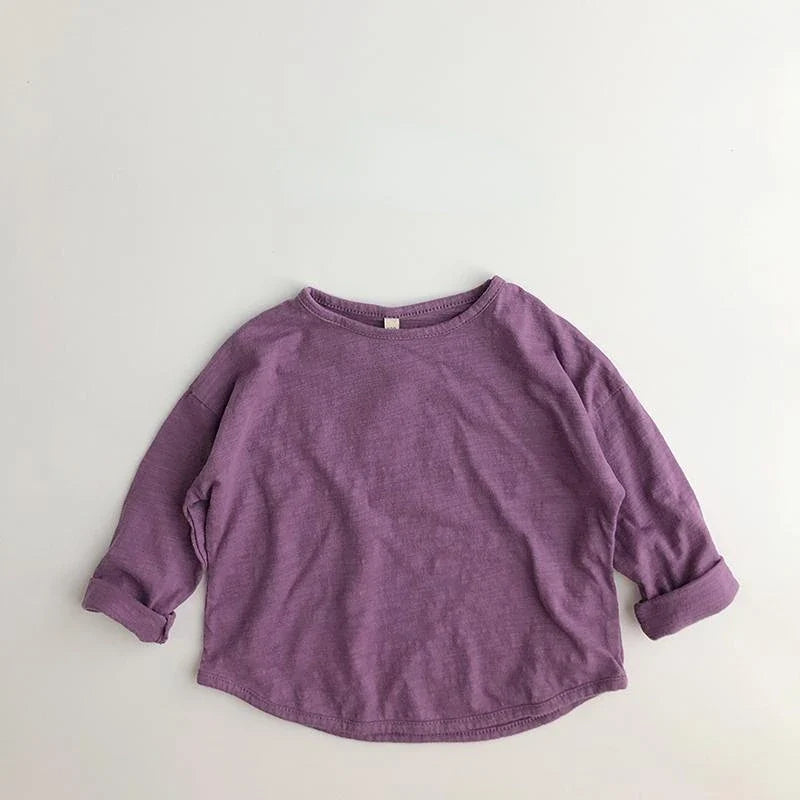 Soft Bamboo Cotton T-shirt