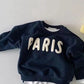 Paris Long Sleeve Sweatshirt