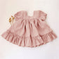 Vintage Style Baby Girl Dress