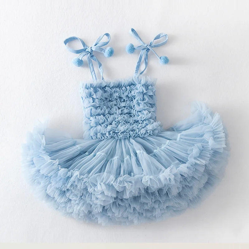 Fluffy Princess Tutu Dress