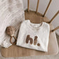 Hi Embroidery Cotton Bodysuit