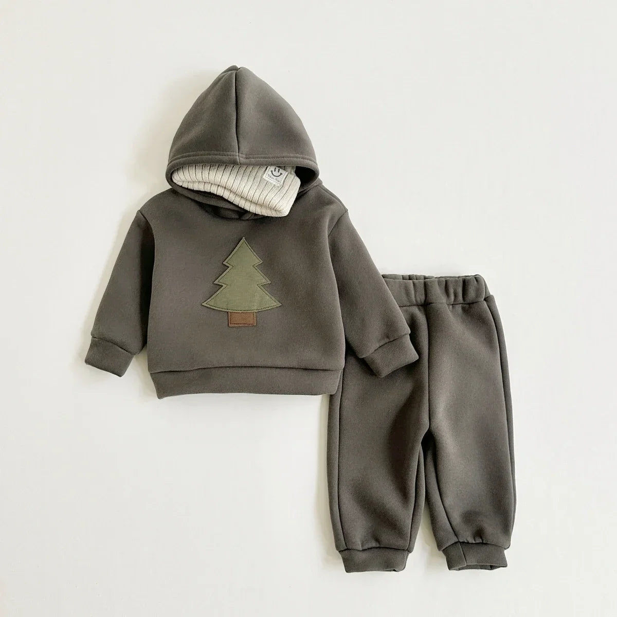 Christmas Tree Jogger Set