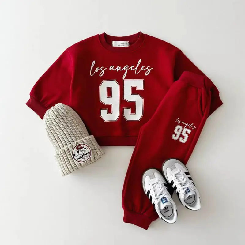 Game Day Jogger Set