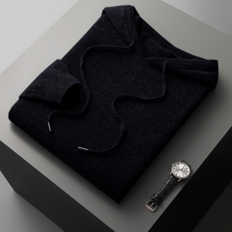 LEGACY 1953® Merino Ace Hoodie