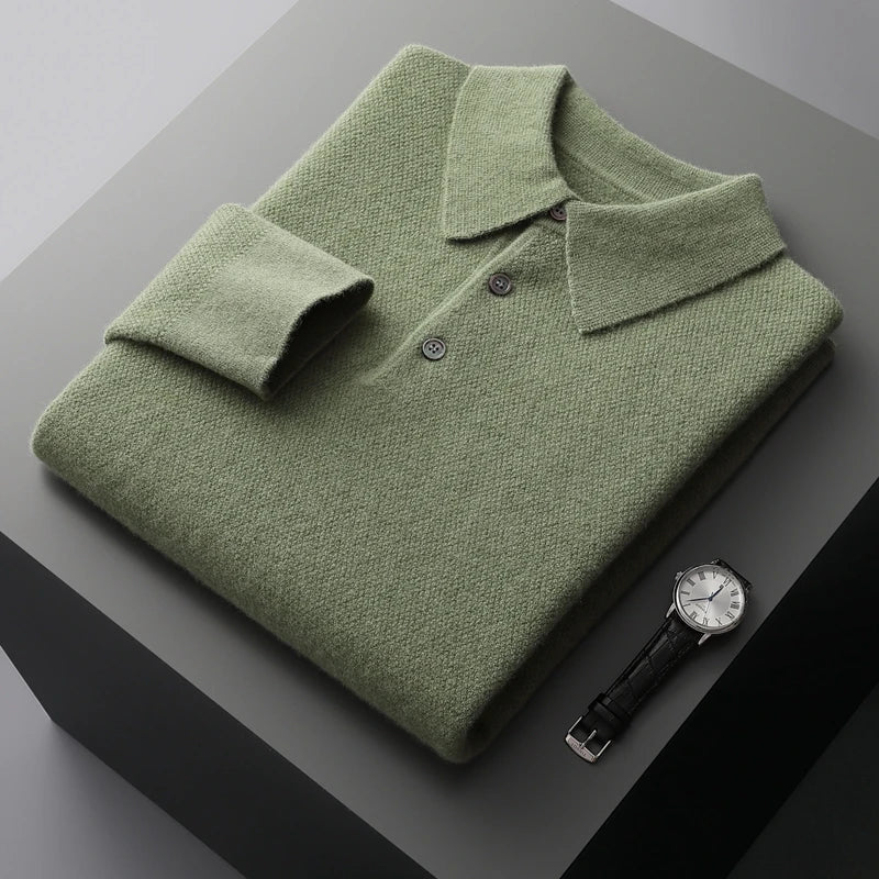 TESSILE MERINO SHIRT