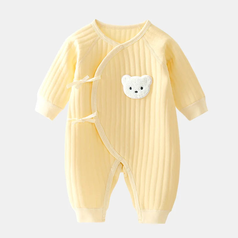 Newborn Teddy Bear Onesie