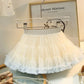 Heart Sweater Tulle Skirt Set