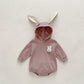 Cute Bunny One Piece Baby Romper