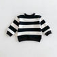 Best Friend Stripe Sweater