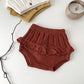 Ruffle Bloomers Infant Shorts