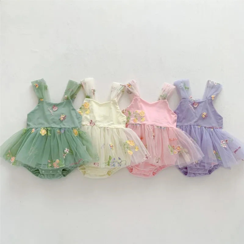 Princess Fairy Tulle Dress